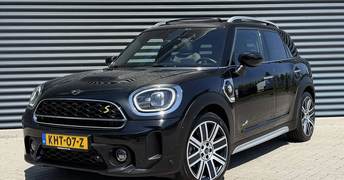 MINI Countryman (2022) — foto 1