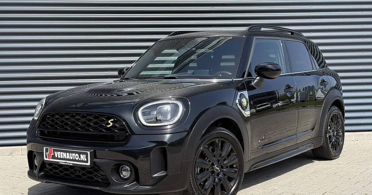 MINI Countryman (2022) — foto 1