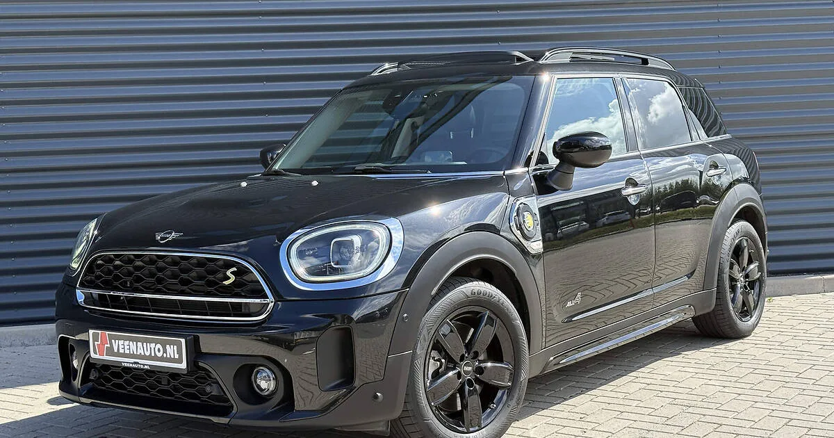 MINI Countryman (2022) — foto 1