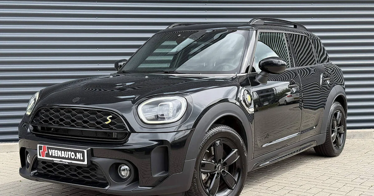MINI Countryman (2023) — foto 1