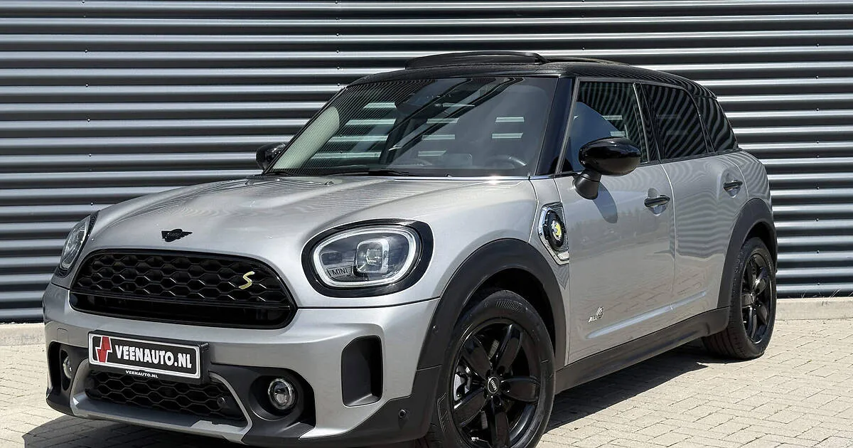 MINI Countryman (2022) — foto 1