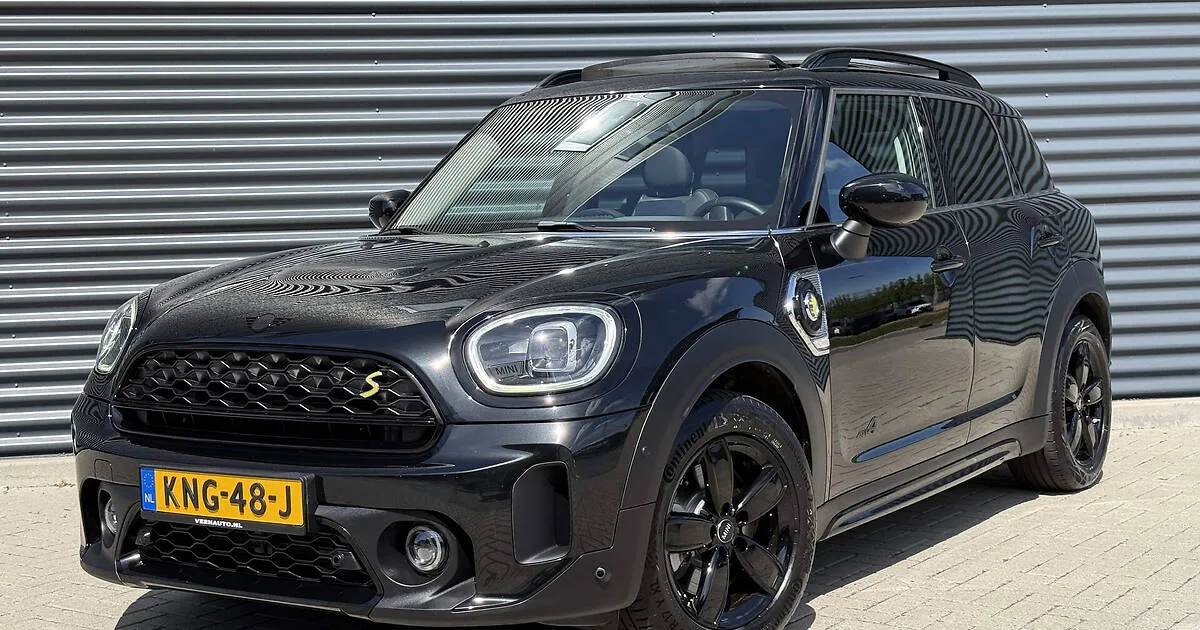 MINI Countryman (2022) — foto 1