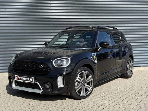 MINI Countryman (2022) — foto 1