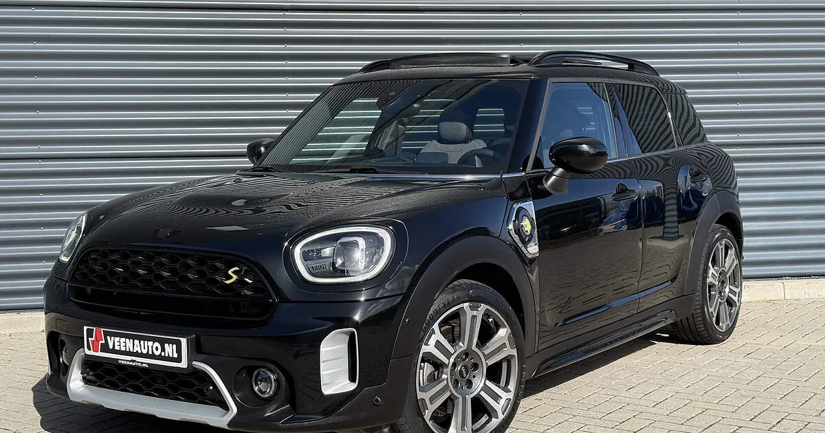 MINI Countryman (2022) — foto 1