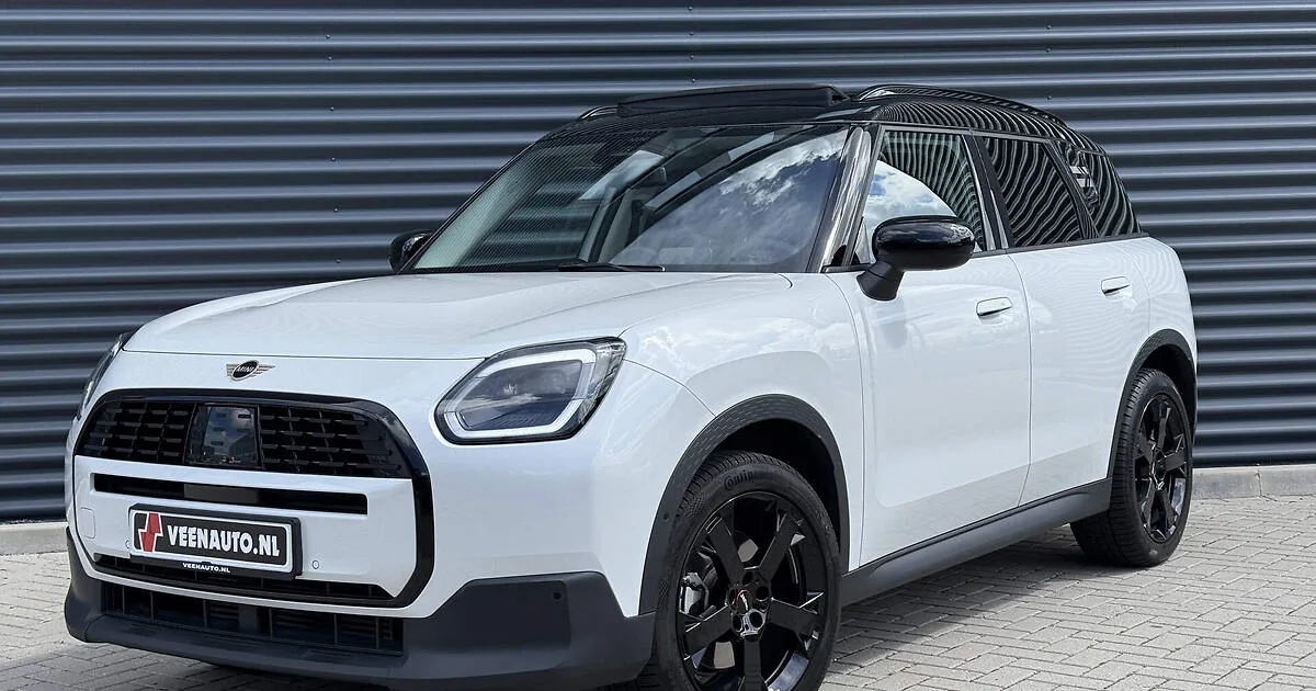 MINI Countryman (2024) — foto 1