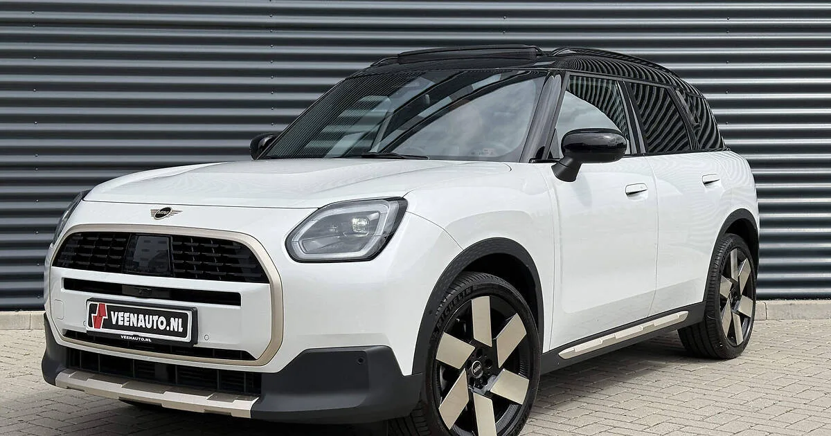 MINI Countryman (2024) — foto 1