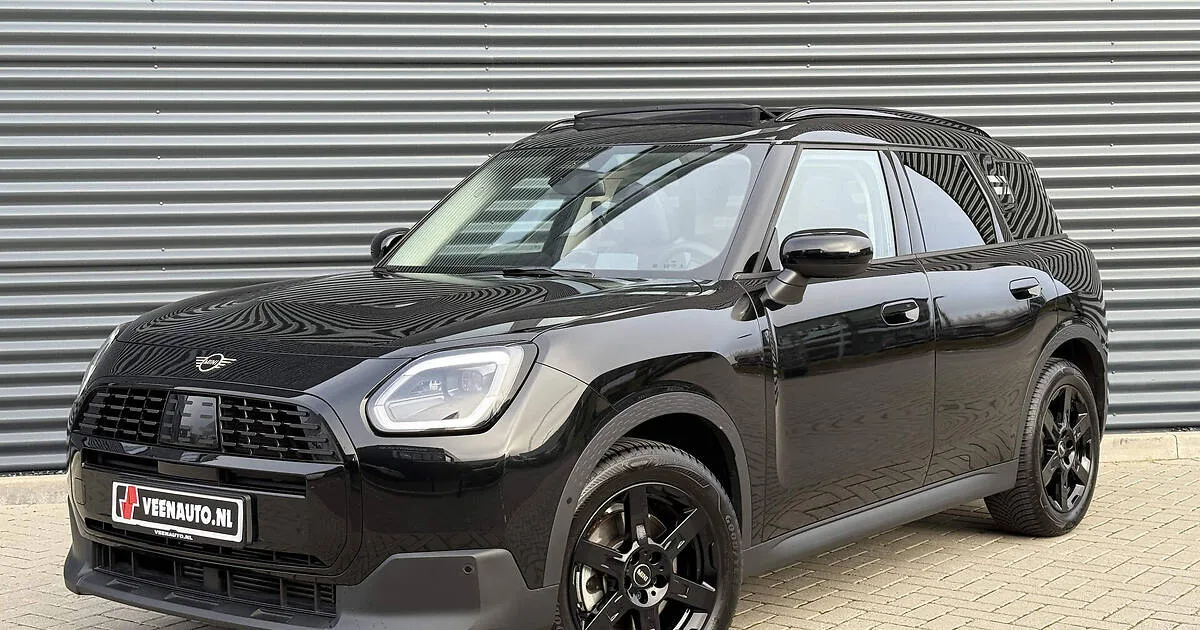 MINI Countryman (2024) — foto 1