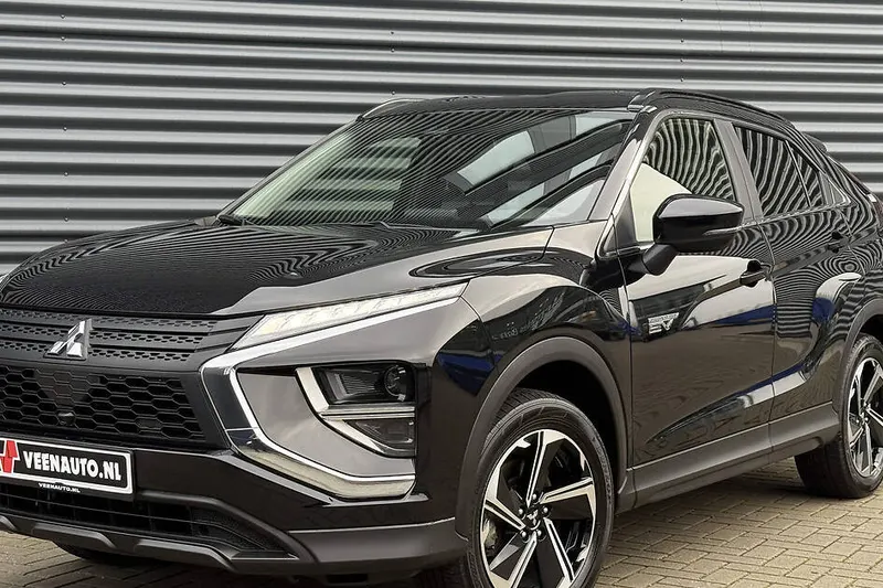 Mitsubishi Eclipse Cross (2022)