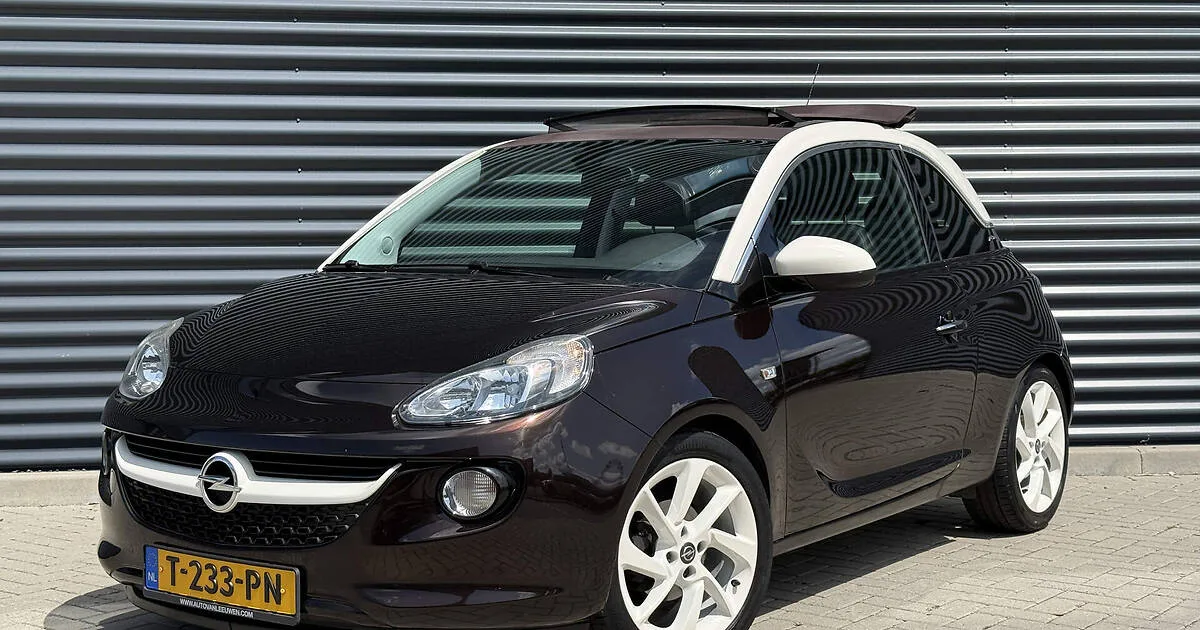 Opel Adam (2015) — foto 1