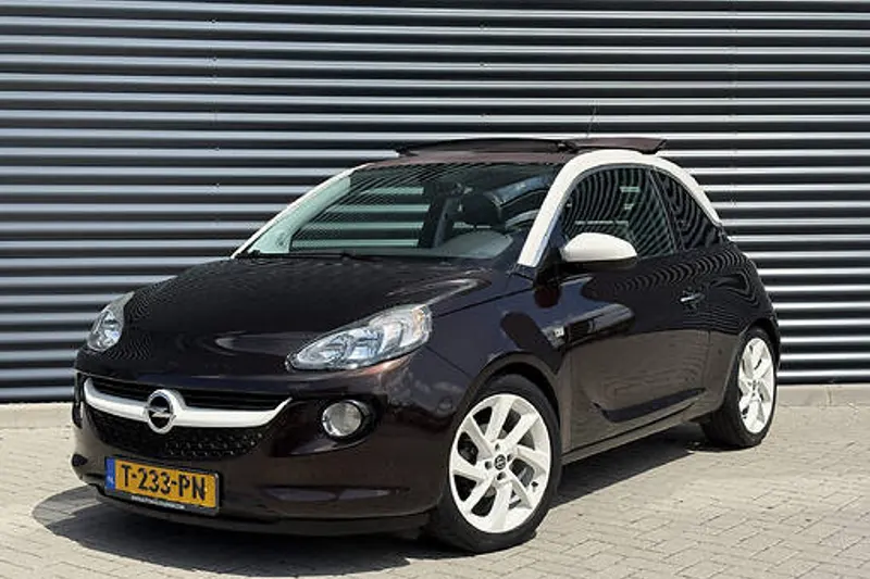 Opel Adam (2015)