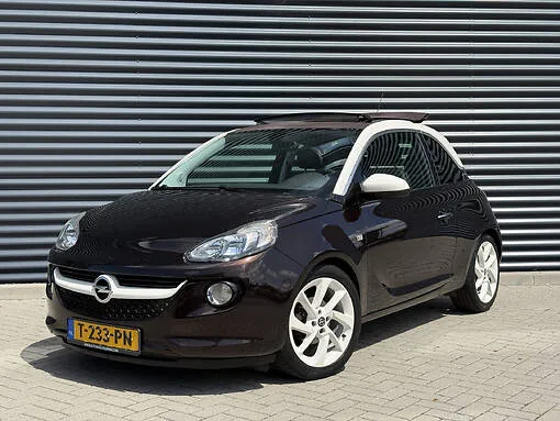 Opel Adam (2015) — foto 1