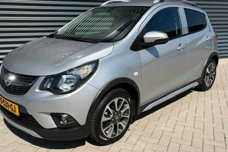 Opel Karl (2017)