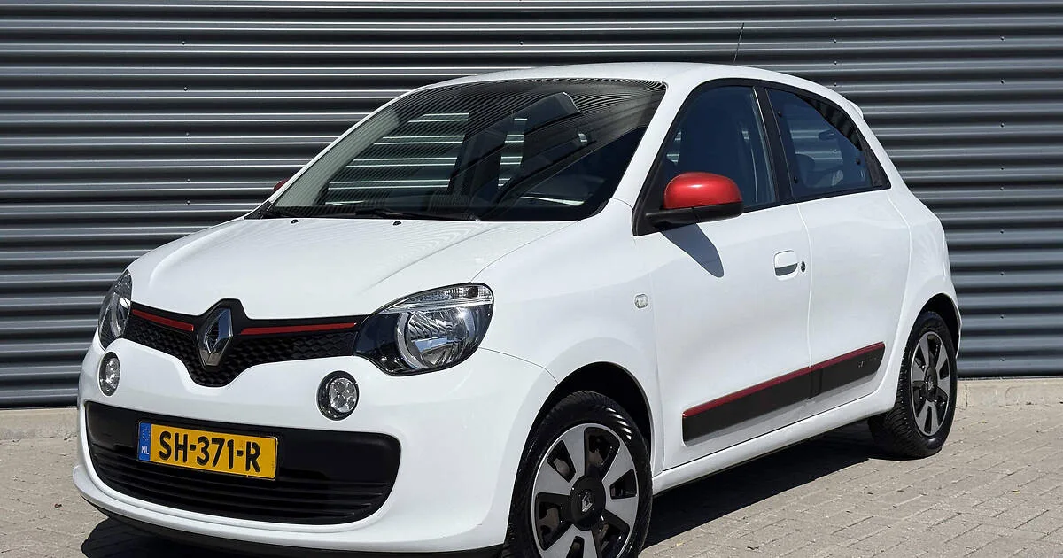 Renault Twingo (2018) — foto 1