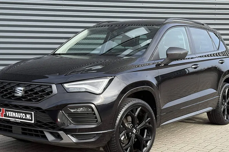 SEAT Ateca (2022)