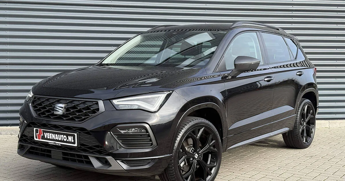 SEAT Ateca (2022) — foto 1