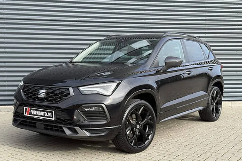 SEAT Ateca (2022)