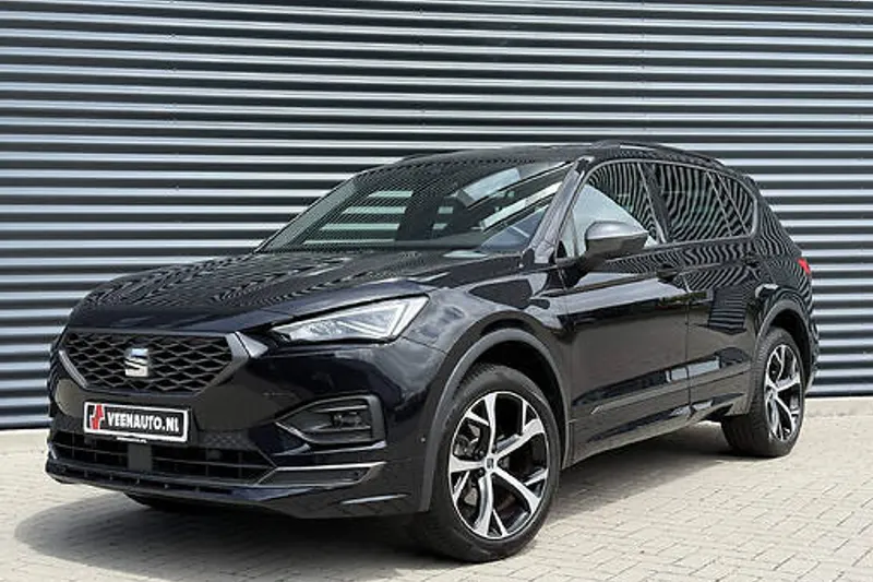 SEAT Tarraco (2022)