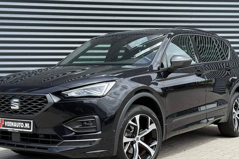 SEAT Tarraco (2022)