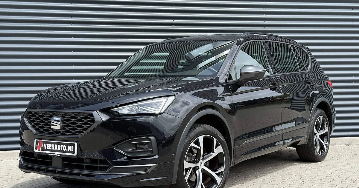 SEAT Tarraco (2022) — foto 1