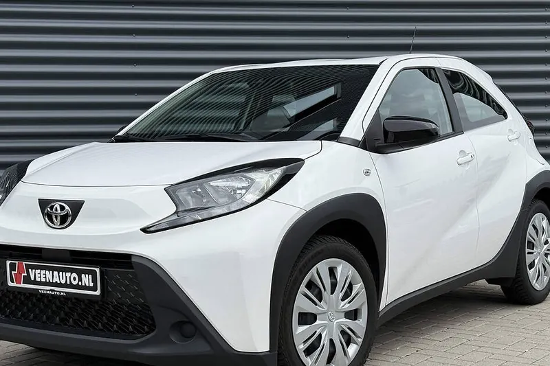 Toyota Aygo (2023)
