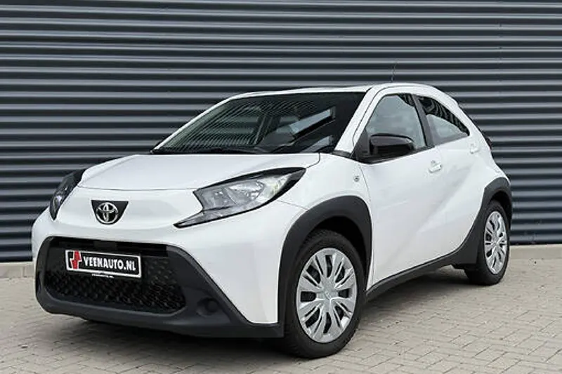 Toyota Aygo (2023)