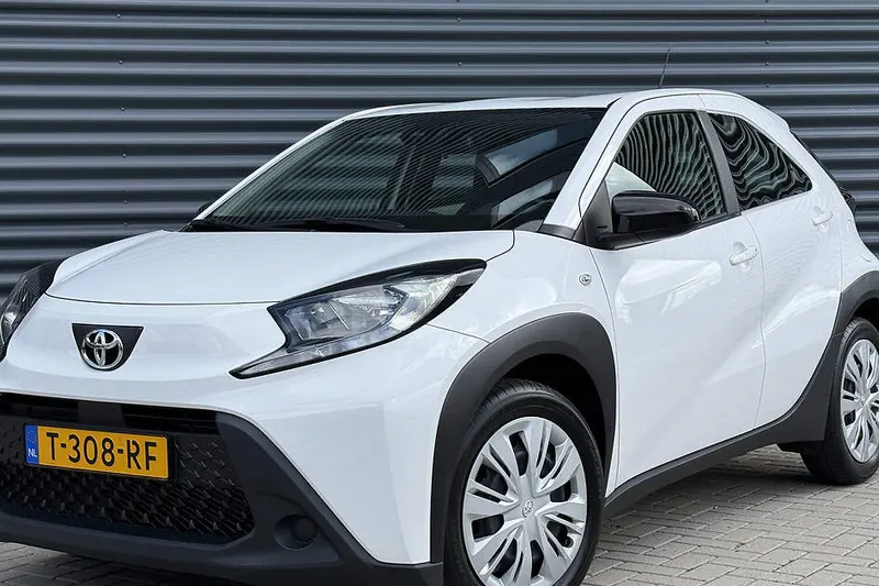 Toyota Aygo (2023)