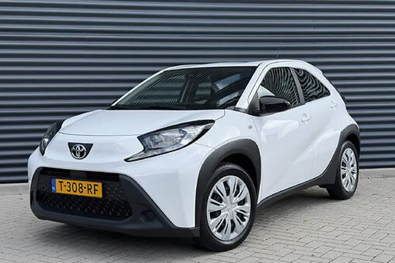 Toyota Aygo (2023)