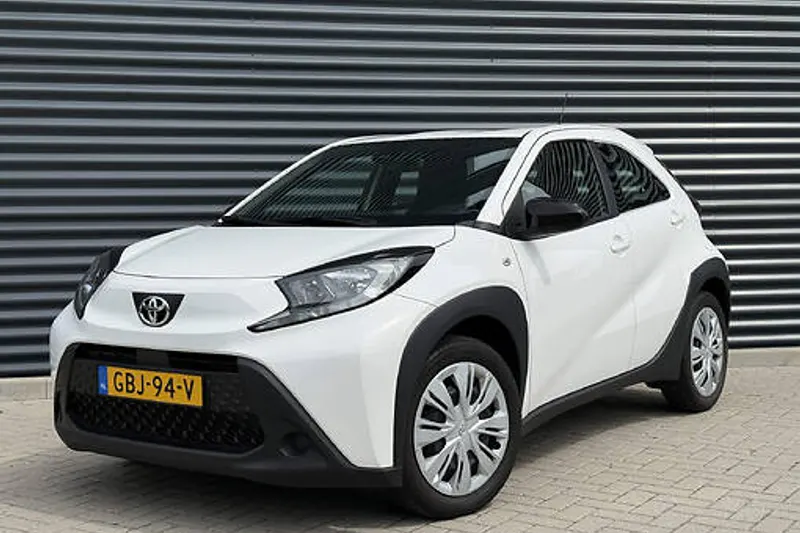 Toyota Aygo (2024)