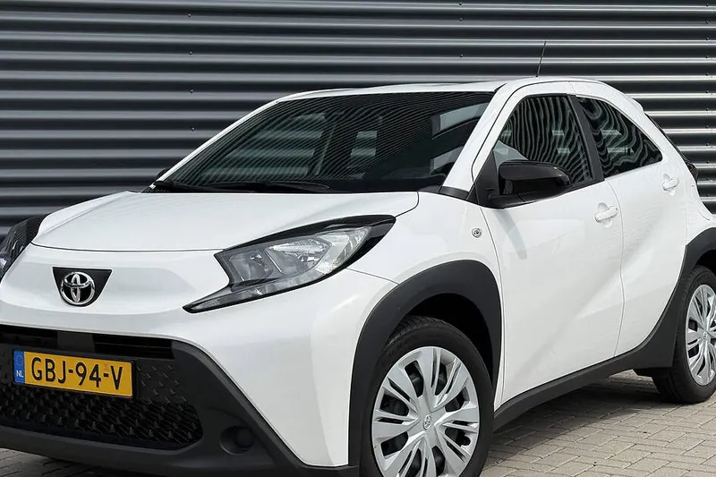 Toyota Aygo (2024)