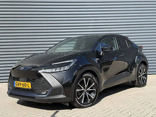 Toyota C-HR (2024) — foto 1