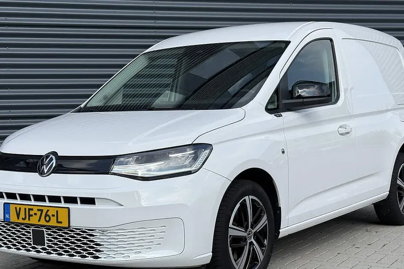 Volkswagen Caddy (2021)