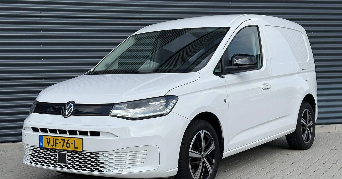 Volkswagen Caddy (2021) — foto 1