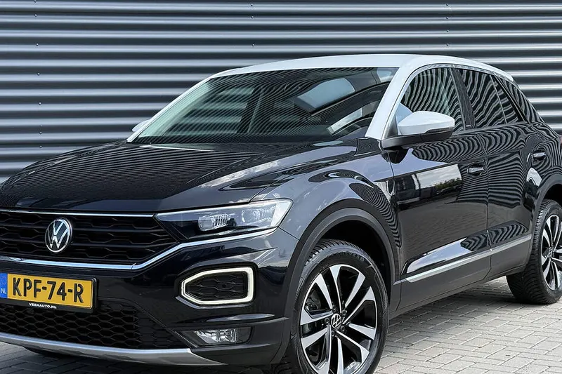 Volkswagen T-Roc (2021)