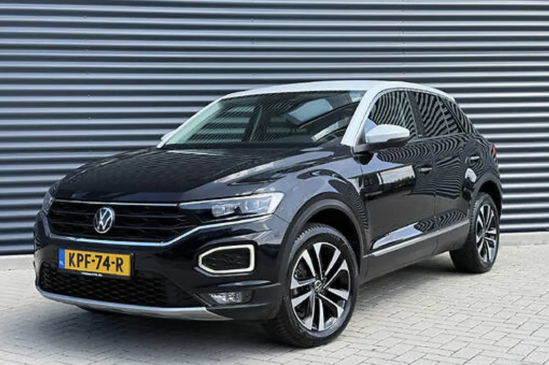 Volkswagen T-Roc (2021)