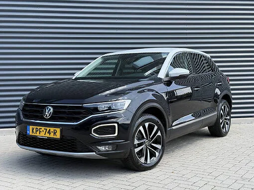 Volkswagen T-Roc (2021) — foto 1