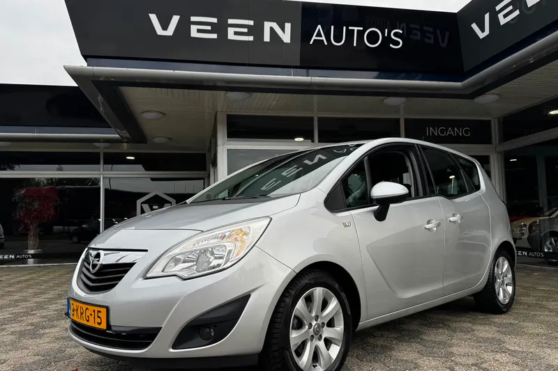 Opel Meriva (2013)