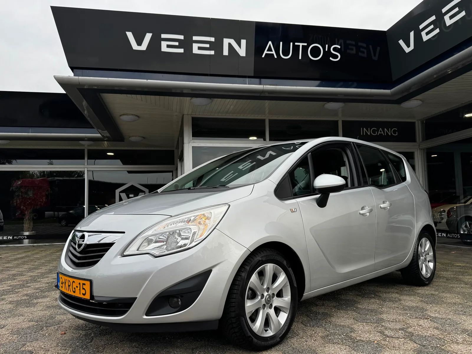Opel Meriva (2013) — foto 1