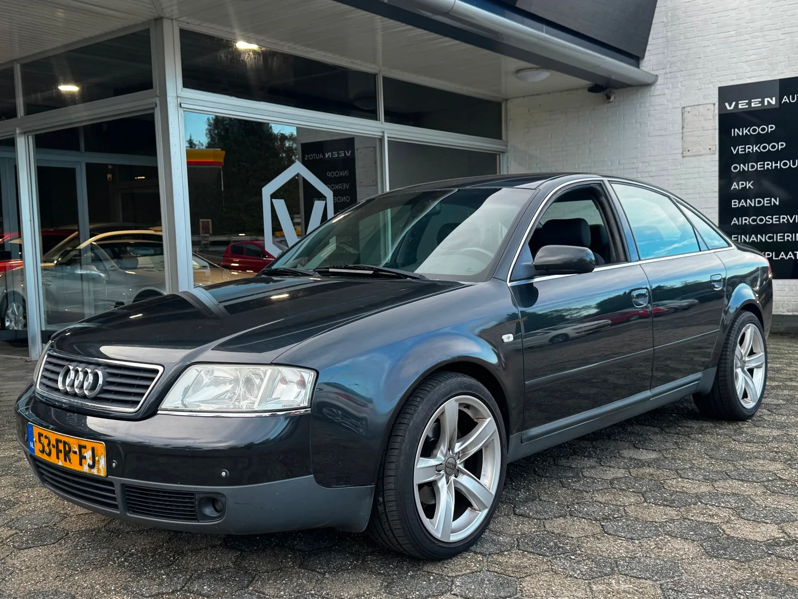 Audi A6 (2000) — foto 1