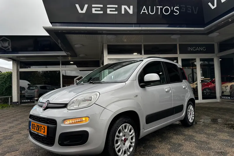 Fiat Panda (2013)