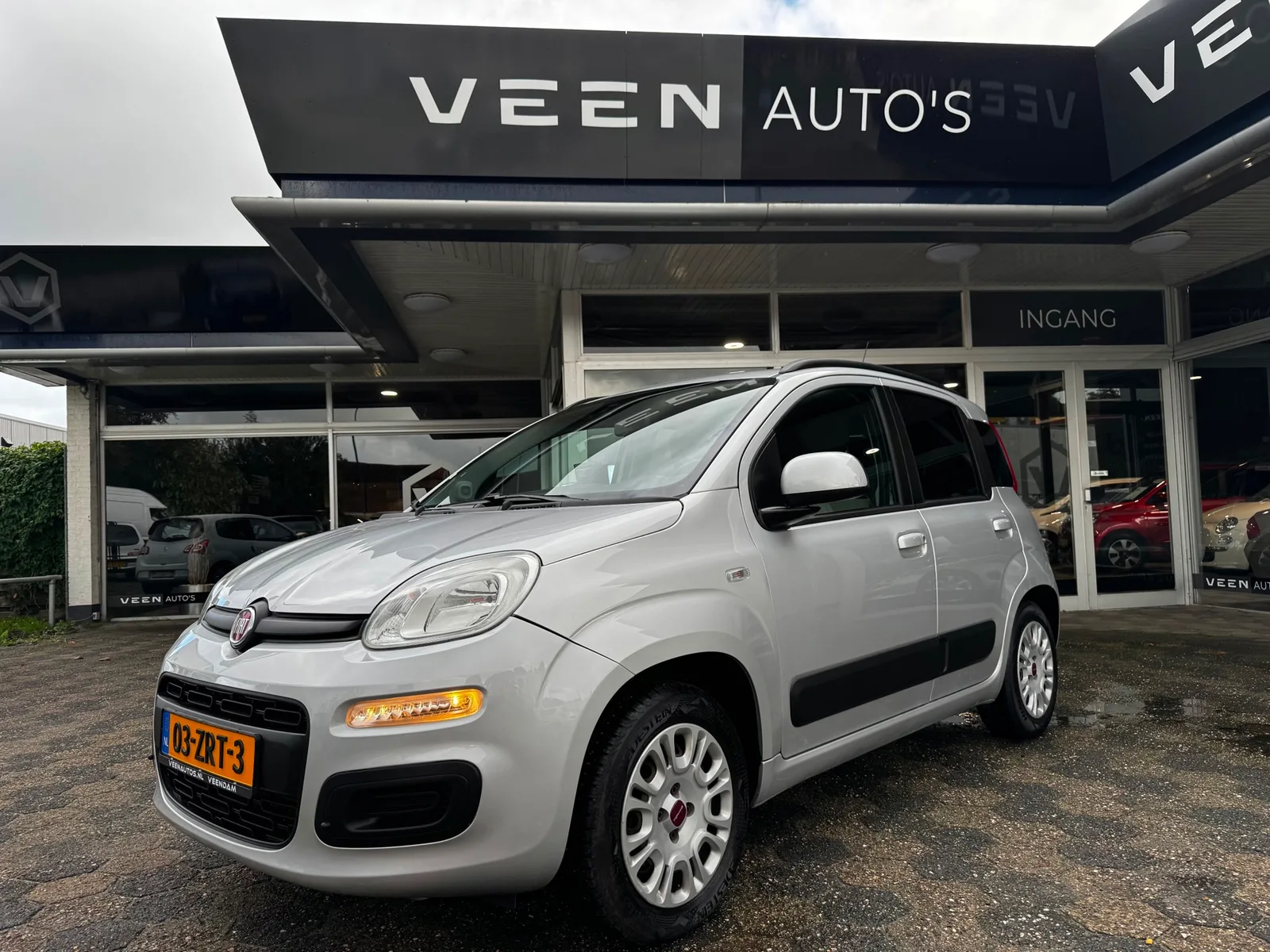 Fiat Panda (2013) — foto 1