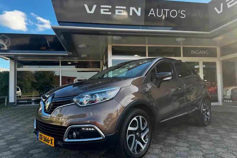 Renault Captur (2015)
