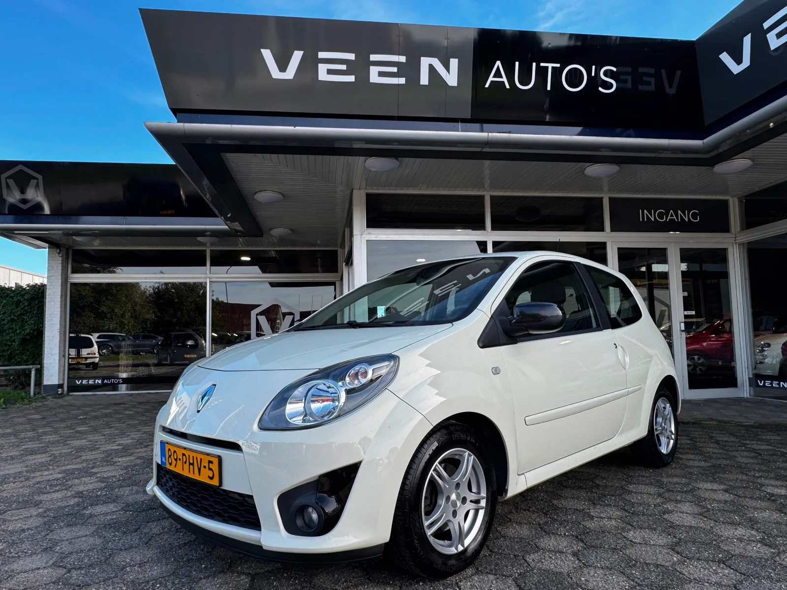 Renault Twingo (2011) — foto 1