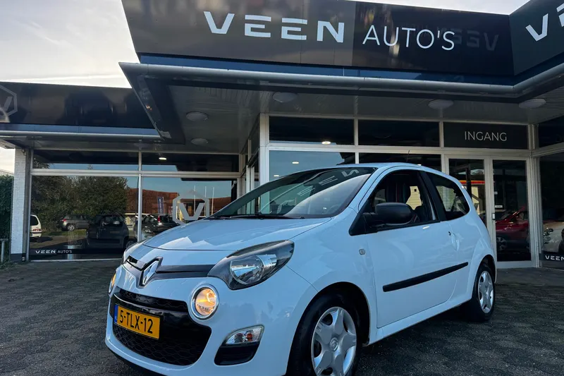 Renault Twingo (2014)