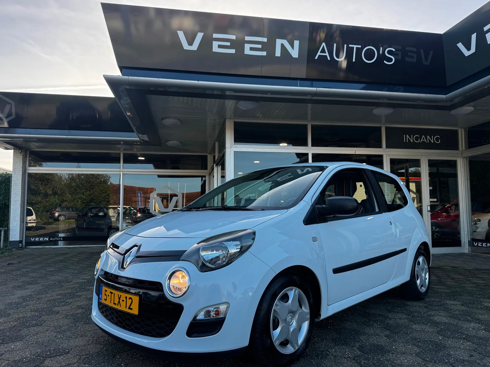 Renault Twingo (2014) — foto 1