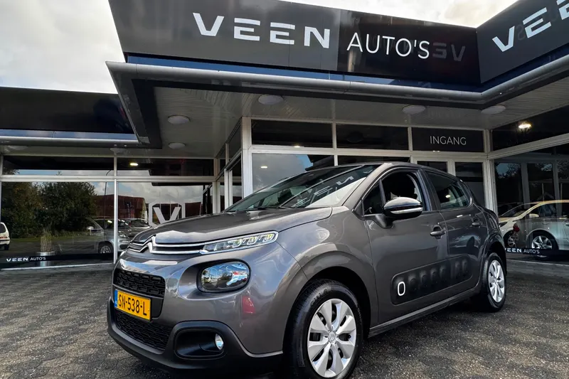 Citroën C3 (2018)