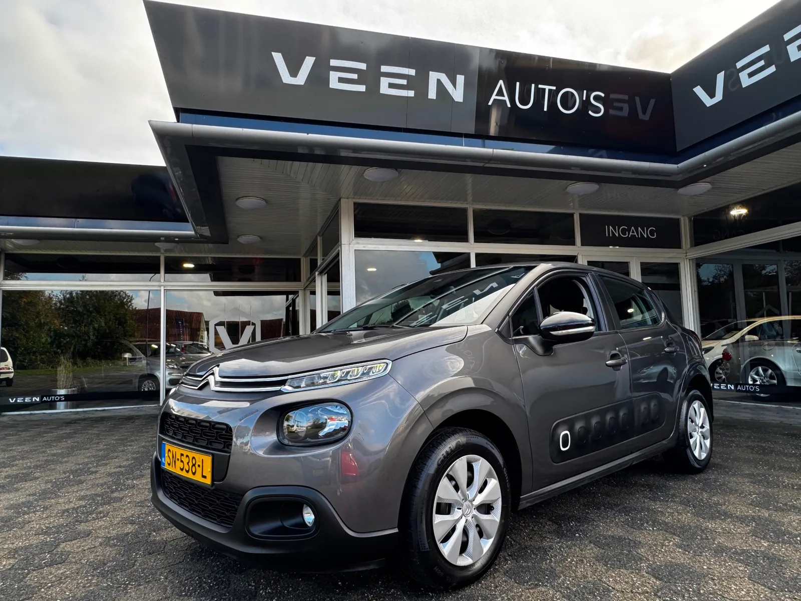 Citroën C3 (2018) — foto 1