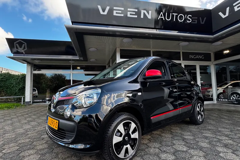 Renault Twingo (2017)
