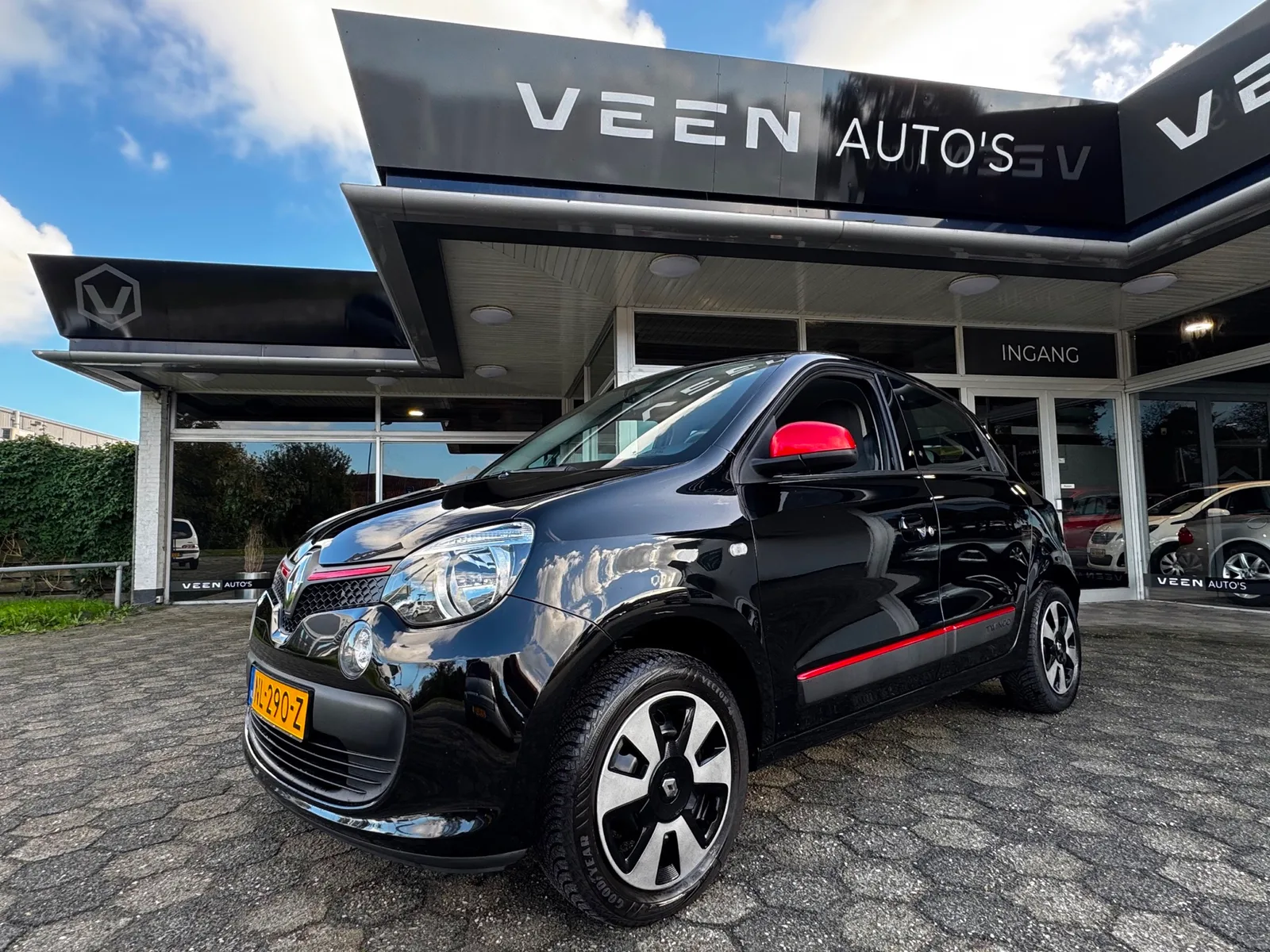 Renault Twingo (2017) — foto 1