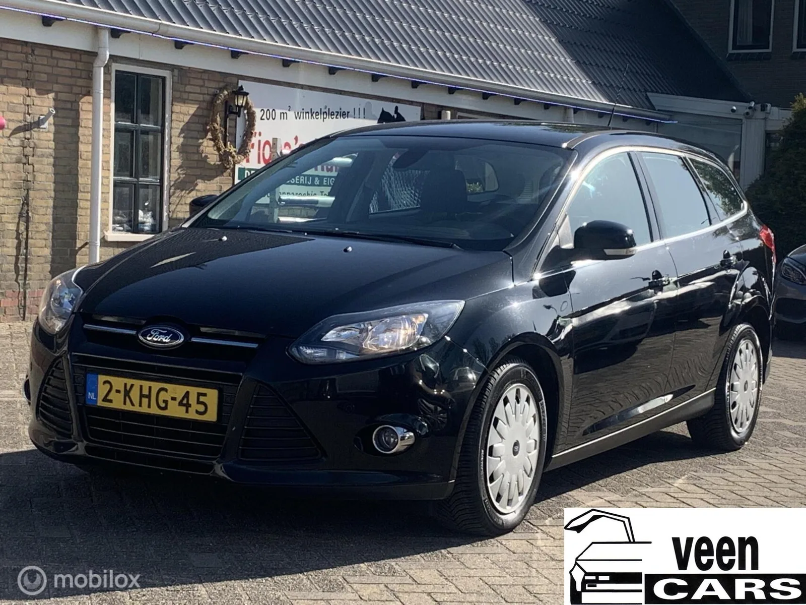 Ford Focus (2013) — foto 1