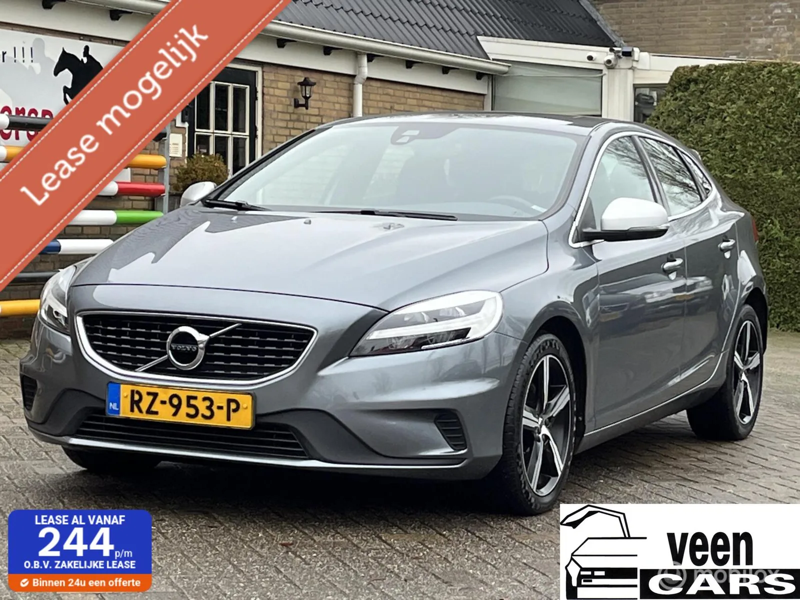 Volvo V40 (2018) — foto 1